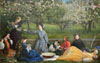 米雷 John Everett Millais