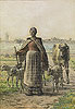 米勒 Jean Francois Millet