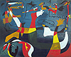 米羅 Joan Miro