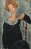 蒙地利亞尼 Amedeo Modigliani