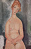 蒙地利亞尼 Amedeo Modigliani