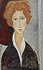 蒙地利亞尼 Amedeo Modigliani