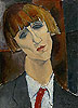 蒙地利亞尼 Amedeo Modigliani