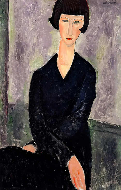 黑色洋裝 The Black Dress