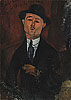 蒙地利亞尼 Amedeo Modigliani