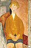 蒙地利亞尼 Amedeo Modigliani