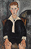 蒙地利亞尼 Amedeo Modigliani
