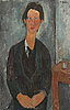 蒙地利亞尼 Amedeo Modigliani