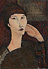 蒙地利亞尼 Amedeo Modigliani