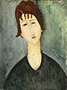 蒙地利亞尼 Amedeo Modigliani