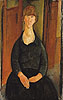 蒙地利亞尼 Amedeo Modigliani