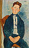 蒙地利亞尼 Amedeo Modigliani
