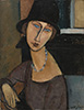 蒙地利亞尼 Amedeo Modigliani
