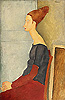 蒙地利亞尼 Amedeo Modigliani