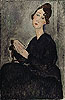 蒙地利亞尼 Amedeo Modigliani