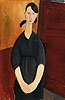 蒙地利亞尼 Amedeo Modigliani