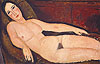蒙地利亞尼 Amedeo Modigliani