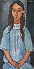 蒙地利亞尼 Amedeo Modigliani