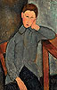 蒙地利亞尼 Amedeo Modigliani