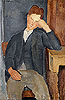 蒙地利亞尼 Amedeo Modigliani