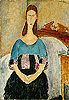 蒙地利亞尼 Amedeo Modigliani