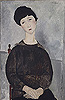 蒙地利亞尼 Amedeo Modigliani