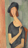 蒙地利亞尼 Amedeo Modigliani