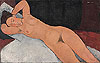 蒙地利亞尼 Amedeo Modigliani