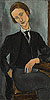 蒙地利亞尼 Amedeo Modigliani