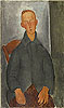 蒙地利亞尼 Amedeo Modigliani
