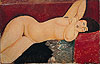 蒙地利亞尼 Amedeo Modigliani