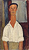 蒙地利亞尼 Amedeo Modigliani