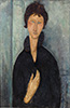蒙地利亞尼 Amedeo Modigliani