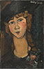 蒙地利亞尼 Amedeo Modigliani
