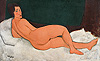 蒙地利亞尼 Amedeo Modigliani