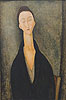 蒙地利亞尼 Amedeo Modigliani