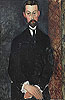 蒙地利亞尼 Amedeo Modigliani