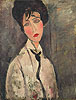 蒙地利亞尼 Amedeo Modigliani