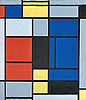 蒙得里安 Piet Mondrian