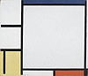 蒙得里安 Piet Mondrian