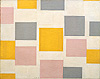 蒙得里安 Piet Mondrian