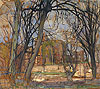 蒙得里安 Piet Mondrian