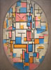 蒙得里安 Piet Mondrian