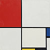 蒙得里安 Piet Mondrian