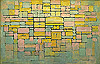 蒙得里安 Piet Mondrian