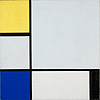 蒙得里安 Piet Mondrian