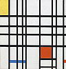蒙得里安 Piet Mondrian