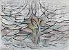 蒙得里安 Piet Mondrian