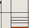 蒙得里安 Piet Mondrian
