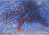 蒙得里安 Piet Mondrian